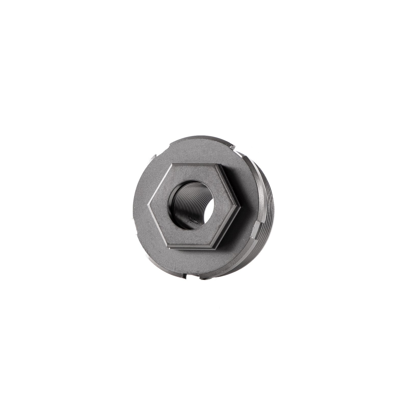 DEAD AIR ARMAMENT HUB DIRECT THRD MNT .11/16X24
