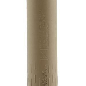 HUXWRX FLOW RANGE 36 TI SILENCER FDE