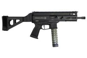 GRAND POWER STRIBOG SP9A1 9MM SUB PSTL W/SBT BRC 8" THRD BRL 3-30RD