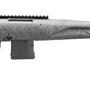 RUGER AMERICAN G2 223REM 20" SPIRAL FLUTD GRAY SPLATTER 10RD