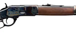 WRA M73 CMP CRB HG CH ,S, LEVER RIFLE 45 COLT, 20" GRD III/IV WOOD