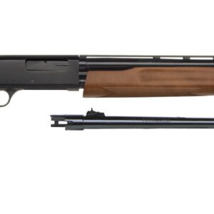 MOSSBERG 500 BANTAM COMBO 20G 22"/24" BLUED/WOOD 5RD