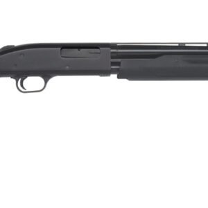 MOSSBERG 500 SUPER BANTAM AP 20G 22" VENT RIB BLUED/BLK 5RD