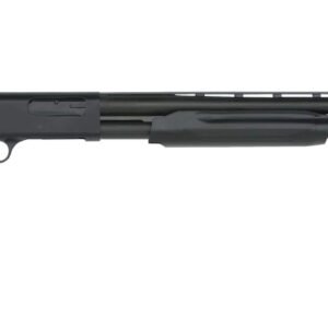 MOSSBERG 500 FIELD 12G 28" VENT RIB W/ SLING BLACK