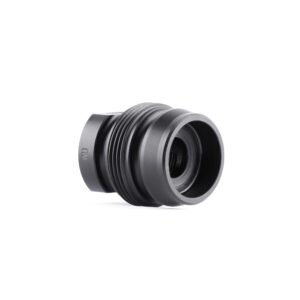 DEAD AIR XENO XERO, P SERIES COMPATIBLE 1/2-28 9MM