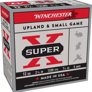 WINCHESTER SPR-X HB GL 12GA 23/4 #5