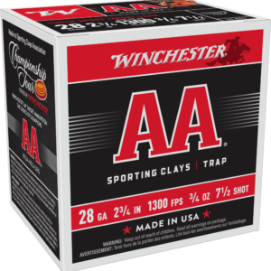 WINCHESTER AA SS 28GA 23/4 71/2SHOT