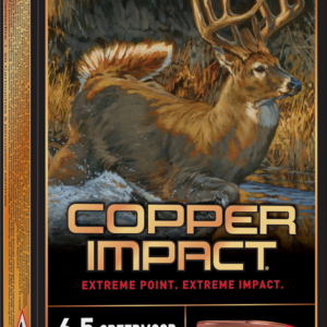 WINCHESTER COPPER IMPACT 6.5CM 125G LF 20RD BX 200RD CASE