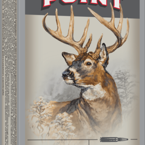 WINCHESTER SUPER X POWER POINT 400 LEGEND  215G 20RD BX 200RD CASE