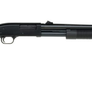 MAVERICK 88 SLUG 12G 24" RIFLED BBL, 5RD BLACK