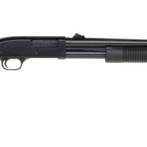 MAVERICK 88 SLUG 12G 24" CYL BORE, BLACK 5RD