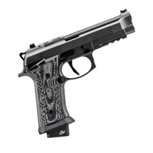 92XI SAO SQUALO 9MM 22RD 4.7IN BLACK AND GREY