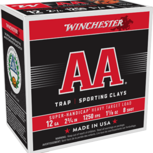 WINCHESTER SPR HNDCP 12GA 23/4 #8