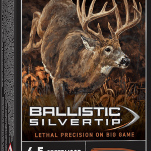 6.5CR 140GR BALLSTC TIP 20RDS
