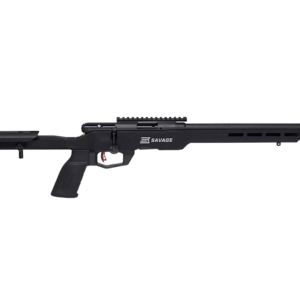 SAVAGE B22MAG PREC 22WMR RFL BLK