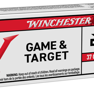 WINCHESTER USA 21 SHARP 37GR FMJ 100RD BX 2000RD CASE