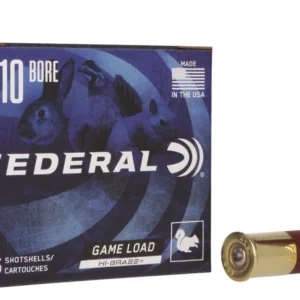 FEDERAL 410GA 2-1/2" MAX. 1/2OZ 6 25 RD/BX 10 BX/CS