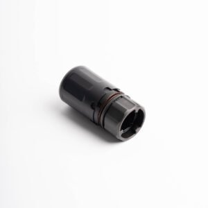 DEAD AIR BLAST SHROUD W/ DA452 KEYMICRO ADAPTER 1-1/8-28