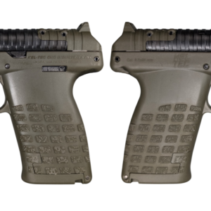 KELTEC PR57 5.7X28 PISTOL 4.64"BBL OPTIC READY, OD GRN, 20+1, 2-STRIPPER CLIPS