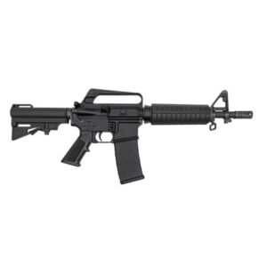H&R COMMANDO 300 BLKOUT PISTOL 10.5" A2 CARRY HANDLE CAR BRACE 1-30RD MAG