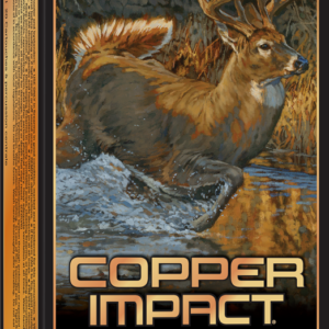 WINCHESTER COPPER IMPACT 270WSM 130G  LD FREE 20RD BX 200RD CASE