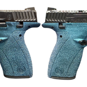 SMITH & WESSON BODYGUARD 2.0 MS 380ACP 2.75" TYPHOON SHIMMER ORION EXCLUSIVE 1-10RD 1-12RD
