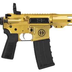 HI POINT HP15P GOLD 5.56 PISTOL 10.5" BBL, 9.5" MLOK BLADE/BRACE 1-30RD MAG