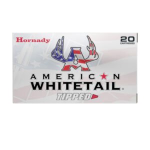 HORNADY 300 WIN MAG 165 GR SST® AWT 20RD/BX 10BX/CS