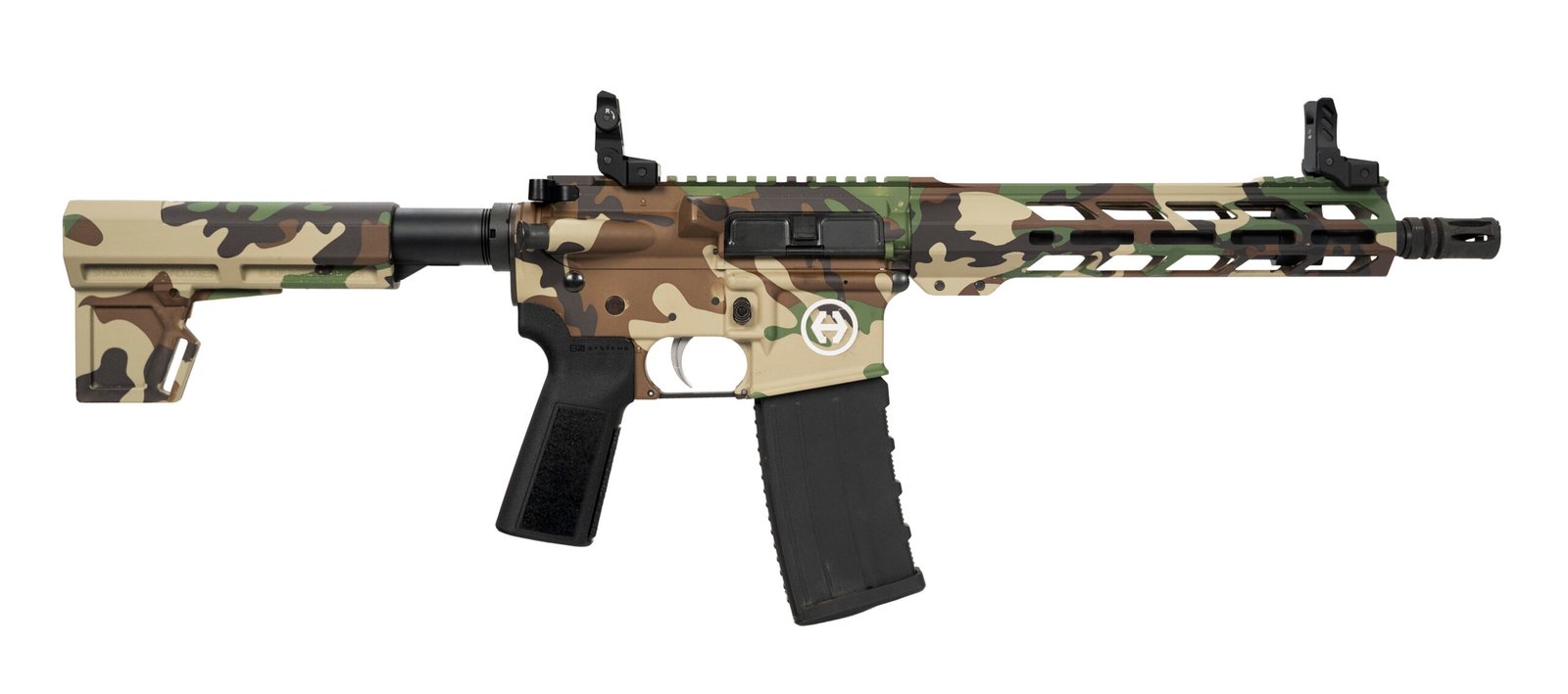 HI POINT HP15P M81 5.56 PISTOL 10.5" BBL, 9.5" MLOK BLADE/BRACE 1-30RD MAG
