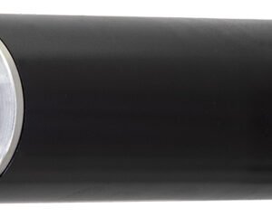 INLAND I-CAN 6" Aluminum Black Type III Anodized Black .30 Suppressor, 5/8x24 direct thread base