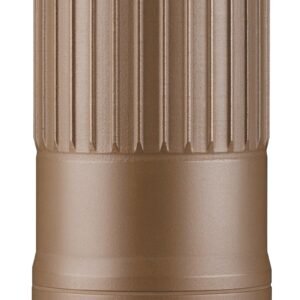 DEAD AIR ARMAMENT LAZARUS6 KM 5.56/6MM SLNCR FDE