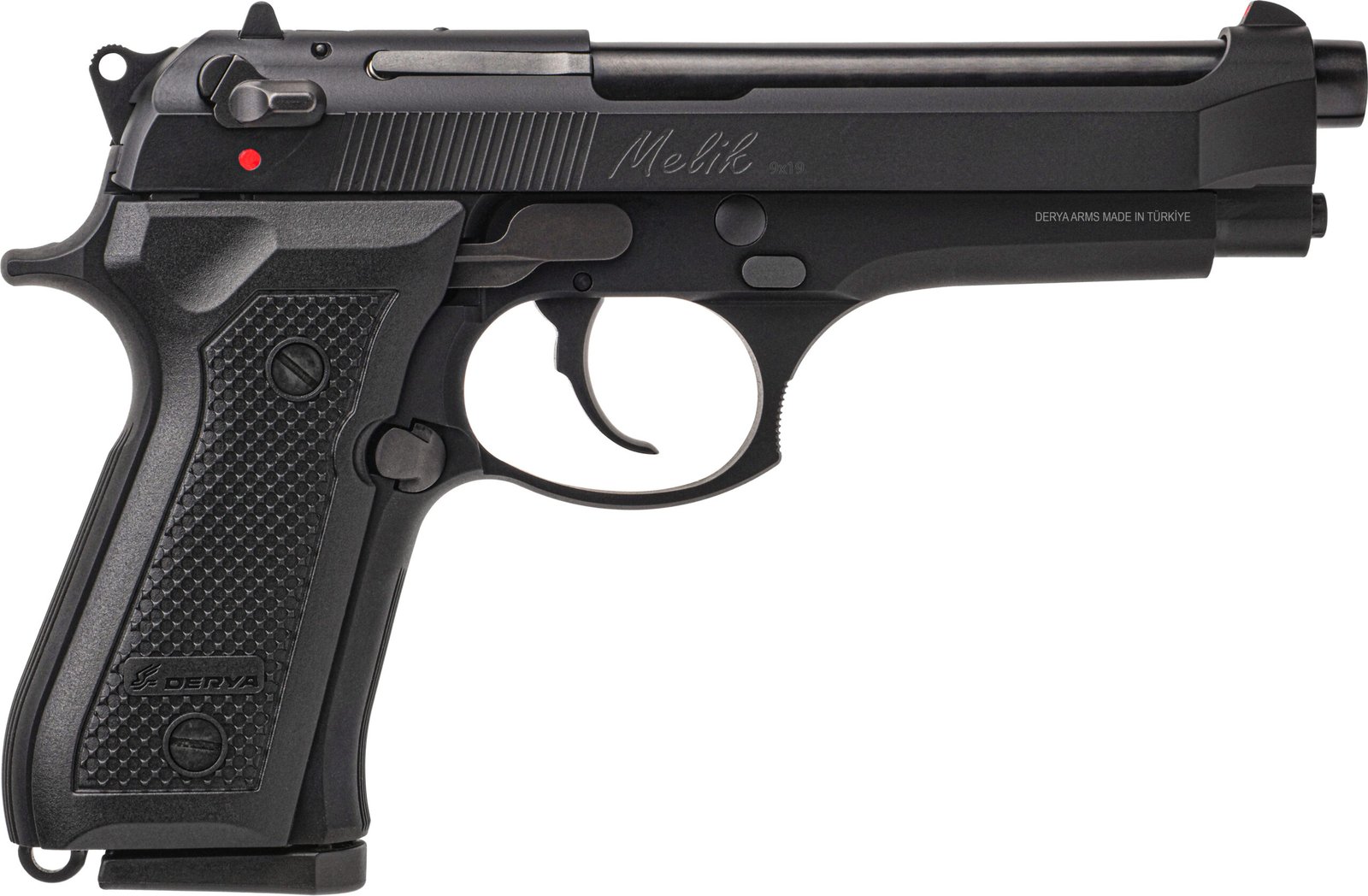 DERYA ARMS MK9 9MM BLK 17+1 4.9"