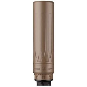 DEAD AIR ARMAMENT NOMAD-TI XC 7.62MM XENO FDE