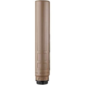 DEAD AIR ARMAMENT NOMAX 33 .33CAL SLNCR FDE