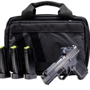 ROST MARTIN RM1C 9MM 17+1 BLK 4" COMP BNDL