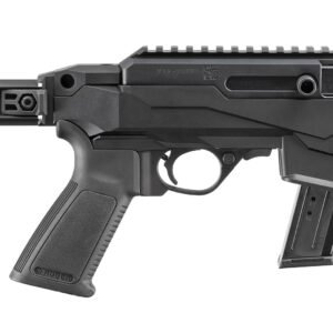 RUGER PC CARB SBR 9MM 6.5" SYN 17+1