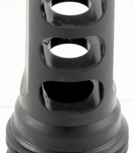 SILENCERCO ASR MUZZLE BRAKE 30CAL 1/2-28