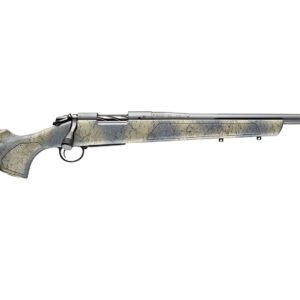 BERGARA SIERRA WILDERNESS 270WIN GREY