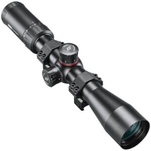 SIMMONS OPTICS PRO TARGET 3-9X40 MILDOT RNGS