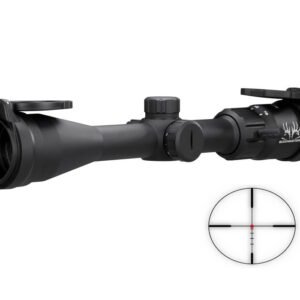 SIG SAUER BUCKMASTERS 3-9X40 ILLUM BDC