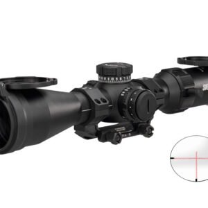 SIG SAUER TANGO MSR 3-18X50 34MM BLACK