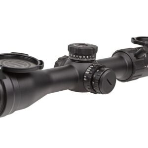 SIG SAUER WHISKEY 4 3-12X44 BDC HELLFIRE
