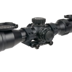 SIG SAUER TANGO MSR 2-12X40 34MM BLACK