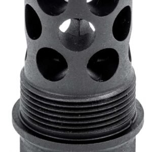 SILENCERCO THREAD OVER MUZZLE BRAKE 1/2x28 .30CAL