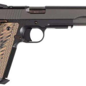 DAN WESSON KODIAK OPTIC READY 10MM PISTOL 6" TRI TONE RAIL G10 GRIPS 8RD