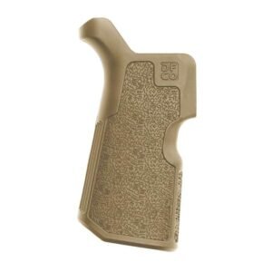 DIE FREE CO. KUNG FU GRIP FDE