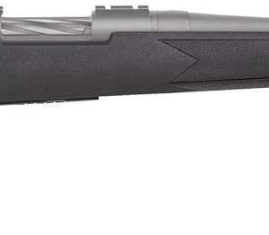 MOSSBERG PATRIOT 400 LEGEND RIFLE 20" T.B. BLK/CERAKOTE 4RD