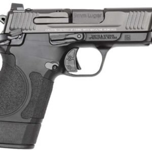 SMITH & WESSON CSX E SERIES 9MM PISTOL 3.6" BLACK T.S. 3-10RD MAG