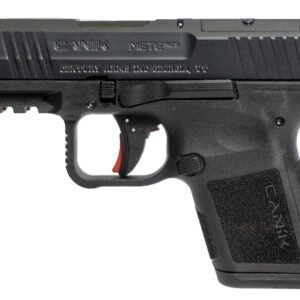 CENTURY CANIK METE MC9 BLACK 10RD 9MM PISTOL CALI COMP