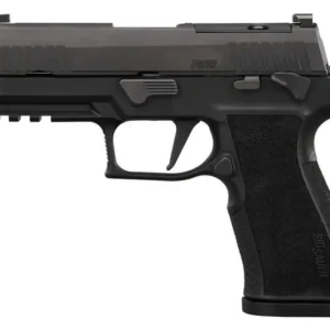 SIG SAUER P320 XTEN COMP 10MM PISTOL 3.8" O.R. MANUAL SAFETY 2-15RD MAGS